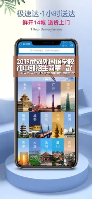 2019武汉外国语学校初中部招生简章-武汉小升初:比赛集锦(图3) 世界杯直播